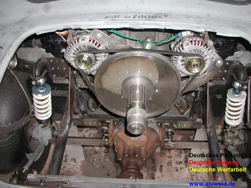 Illustration for article titled Awesome, Defined: The 10-Liter, Radial-Engined Goggomobil